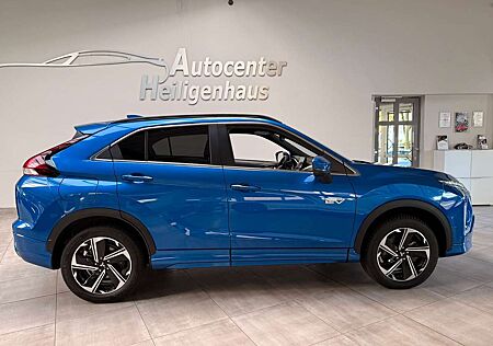 Mitsubishi Eclipse Cross Plus Select Black Hybrid 4WD