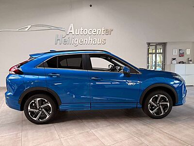 Mitsubishi Eclipse Cross Plus Select Black Hybrid 4WD
