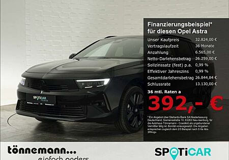 Opel Astra L ST ELECTRIC GS 54 kWh+AHK+CARPLAY+HEAD UP DISPLA
