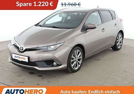 Toyota Auris 1.2 Turbo Design Edition*NAVI*TEMPO*CAM*SHZ*