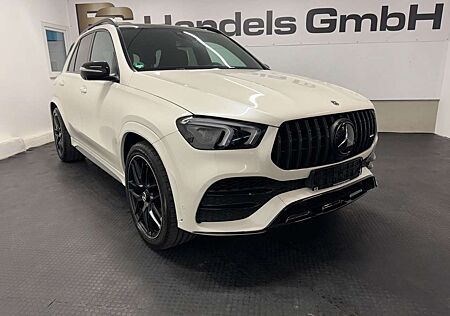 Mercedes-Benz GLE 400 gebraucht kaufen Mercedes-Benz GLE 400 GLE400d 4M*AMG*PANO*AHK*22 ZOLL*NIGHT*JS 2027*