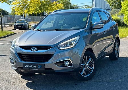 Hyundai iX35 Style AWD*Xenon*PDC*RFK*SHZ*