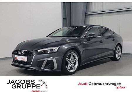 Audi A5 Sportback 50 TDI quattro S line B&O*Matrix*TopView *
