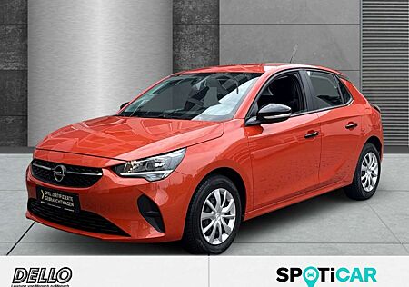 Opel Corsa Edition Apple CarPlay Android Auto Musikstreaming