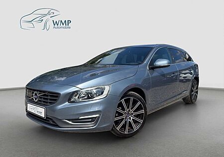 Volvo V60 Kombi Summum/ACC/H&K/Kam./Leder