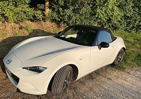 Mazda MX-5 SKYACTIV-G 131 Sports-Line