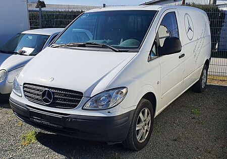 Mercedes-Benz Vito 111 CDI kompakt (639.601)