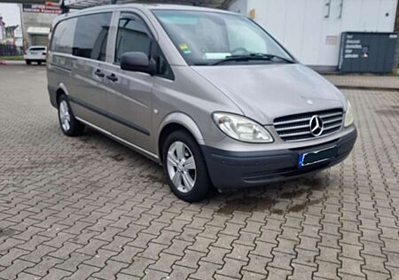 Mercedes-Benz Vito 115 CDI Lang