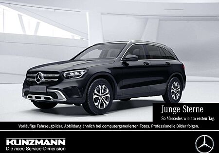Mercedes-Benz GLC 220 d 4M MBUXNavi+ Distronic EasyP 360° AHK
