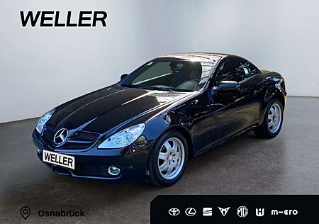 Mercedes-Benz SLK 200 Kompressor *Leder*Windschott*LMF*SHZ*