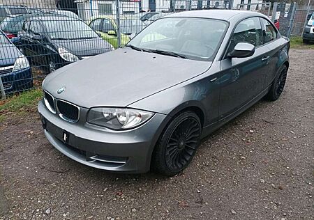 BMW 118d 118 +Coupe