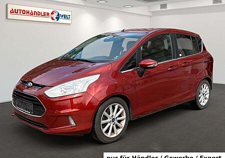 Ford B-Max 1.5 TDCi Titanium Klimaautomatik SHZ PDC