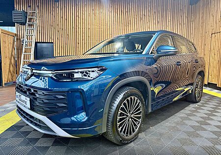 VW Tayron Volkswagen 2,0 TDI DSG 7-Sitzer*Navi*Kam*AHK*Matrix