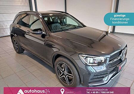 Mercedes-Benz GLC 220 d AMG Line 4Matic|AHK|Pano|MBUX|LED