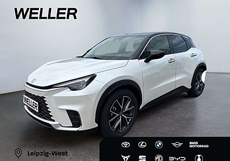 Lexus LBX 1,5 l, 136 PS CVT 4x2 5-Türer ELEGANT BLACK ED