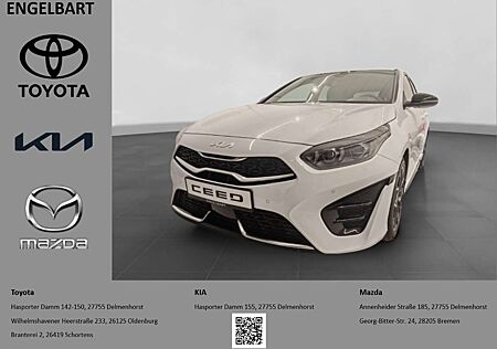 Kia Cee'd Ceed / GT-Line 1.5T Technologie-Paket Leder-Paket