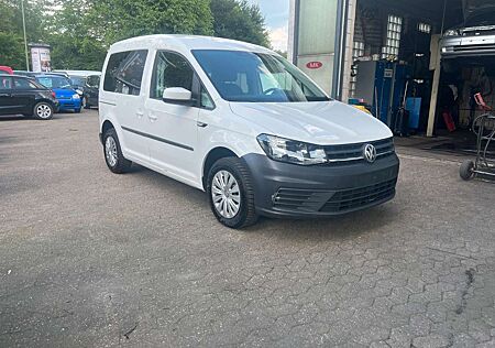 VW Caddy Volkswagen 1.2 TSI BMT Klima-E Fenster-ABS-5 Sitze