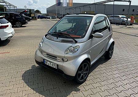 Smart ForTwo cabrio pulse