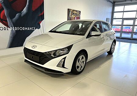 Hyundai i20 Comfort 1.2 58 kW (79 PS) Klimaanlage, Navigati...
