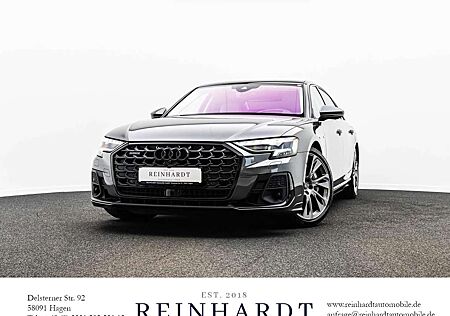 Audi A8 60TFSie L S LINE/BLACK/21Z/DIG-MTRX/ACC/PANO