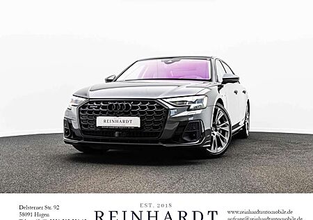 Audi A8 60TFSie L S LINE/BLACK/21Z/DIG-MTRX/ACC/PANO