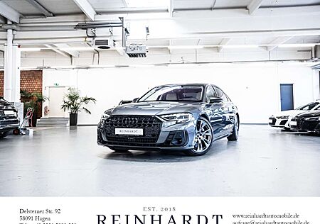 Audi A8 60TFSie L S LINE/BLACK/21Z/DIG-MTRX/ACC/PANO