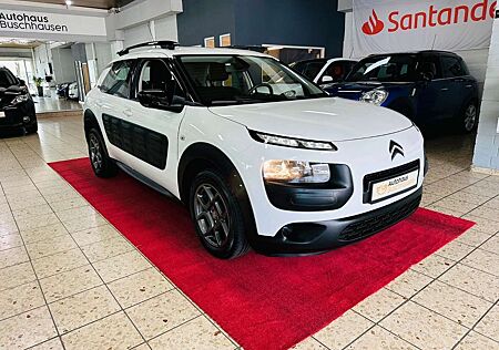 Citroën C4 Cactus Citroen 1.6hdi Feel*2.Hand*Kamera*TÜV+Insp.NEU