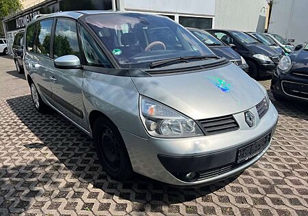 Renault Espace IV Grand Expression*TÜVneu*7-SItz*