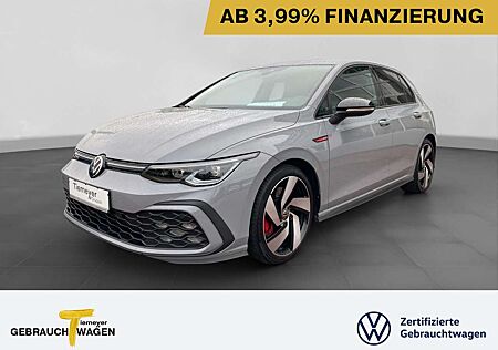 VW Golf GTI Volkswagen DSG BLACK STYLE LED+ NAVI KAMERA LM18