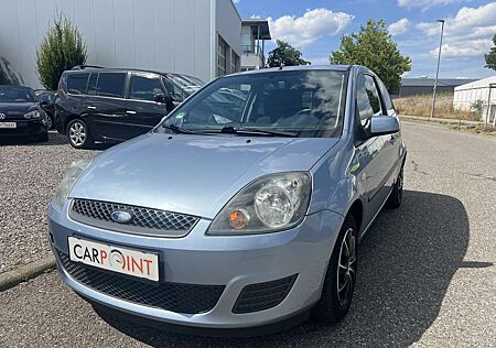 Ford Fiesta *AUTOMATIK*Klima*Technisch gut*
