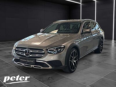 Mercedes-Benz E 400 d 4M T All-Terrain *AMG-LMR*LED*Burmester*