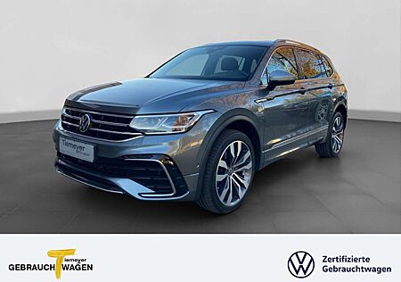 VW Tiguan Allspace Volkswagen 2.0 TDI DSG R-LINE 7SITZE LM20 S