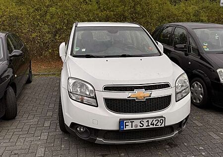 Chevrolet Orlando 1.8 LT