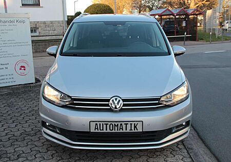 VW Touran Volkswagen Comfortline BMT/Start-Stopp. STANDHEIZUNG.