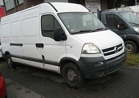 Opel Movano L3H2 HKa 3,5t