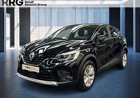 Renault Captur EVOLUTION TCe 140 EDC Mild-Hybrid