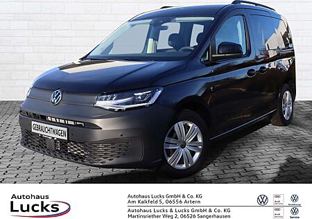 VW Caddy Volkswagen Kombi 5-Sitzer 2.0 TDI LED DAB+ App