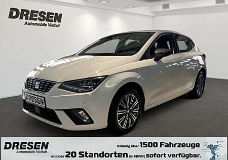 Seat Ibiza 1.0 TSI Xcellence OPF / Sitzheizung/ Multifunktion