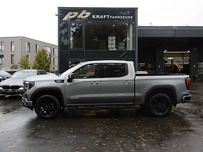 Chevrolet Silverado GMC Sierra 3.0 Elevation Black Pack X31 Mod ´25