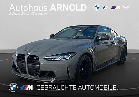 BMW M4 Competition M xDrive Coupé M Drivers P. Head-Up Ha