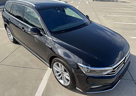 VW Passat Variant Volkswagen 2.0 TDI SCR DSG Business