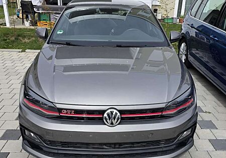 VW Polo GTI Volkswagen Polo 2.0 TSI DSG GTI