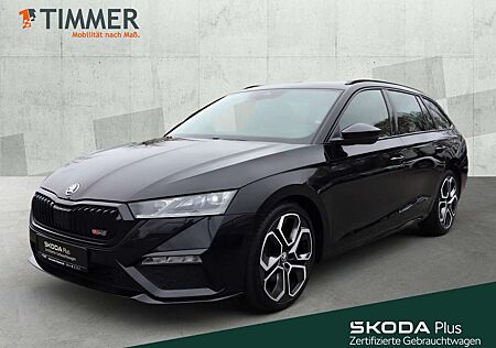 Skoda Octavia Combi 2.0 TDI DSG 4x4 RS *CANTON *MATRIX *RKAM *H