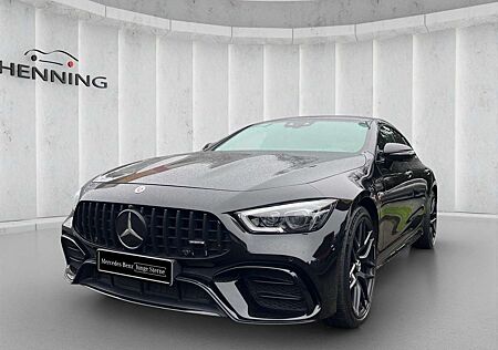 Mercedes-Benz AMG GT 43 4M+ Aero-Paket Standh. Burmest. Memory