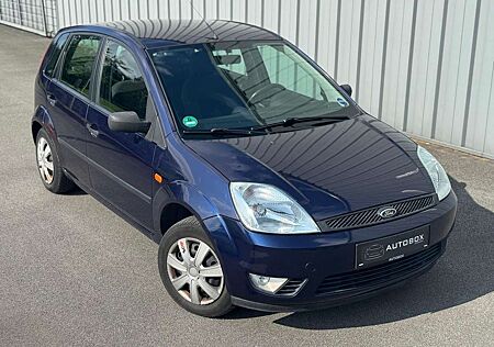 Ford Fiesta 1.4 16V Ghia*KLIMA*TÜV NEU
