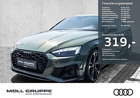Audi A5 Coupé S line 40 TDI quattro 150(204) S tronic Vir