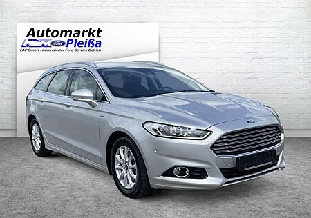 Ford Mondeo Turnier 2.0 TDCi Start-Stopp PowerShift-Aut ST-Lin