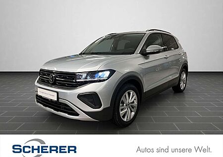 VW T-Cross Volkswagen 1.0 TSI Life, APP, Sitzh., SideAss, Kame