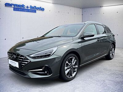 Hyundai i30 Kombi 1.5 T-GDI 48V-Hybrid DCT Prime