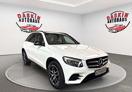 Mercedes-Benz GLC 300 4Matic AMG-Line SCHECKHEFT/PANO/LEDER